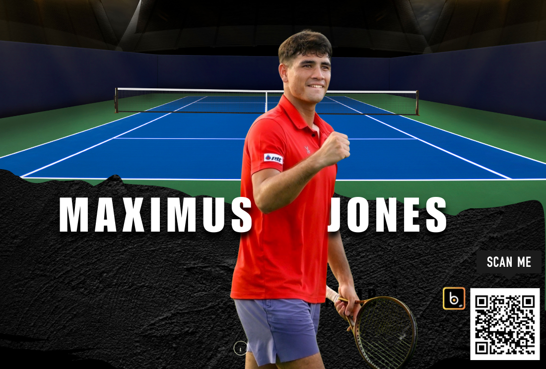 Maximus Jones
